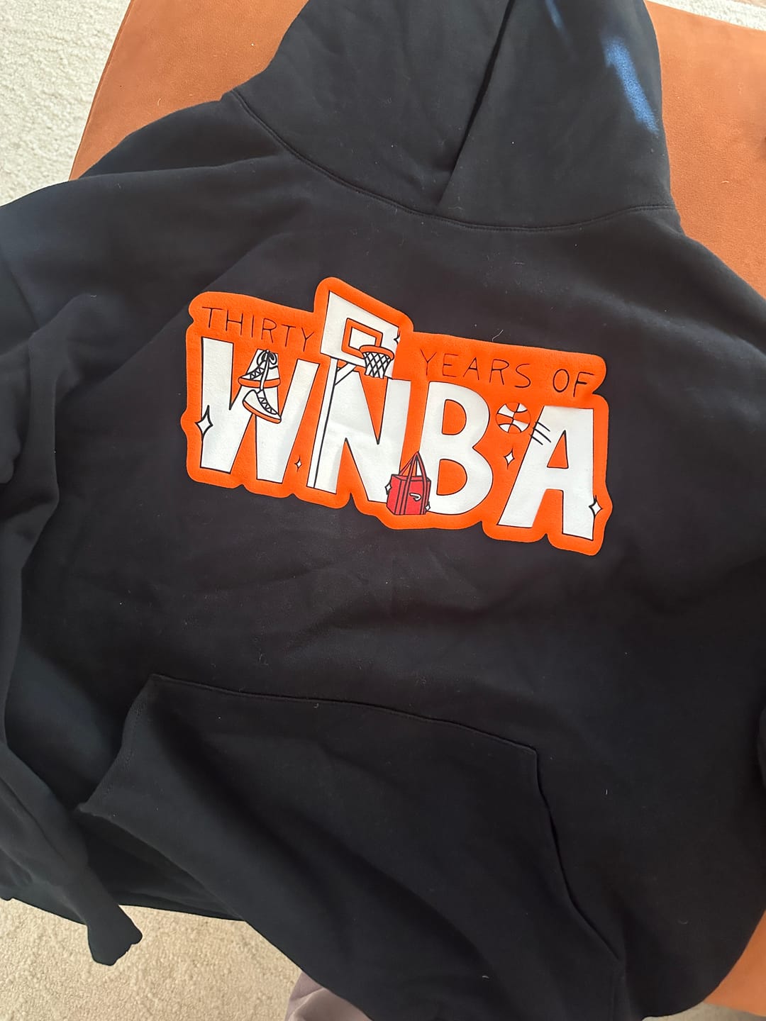 Customer photo review of W Thirty Hoodie