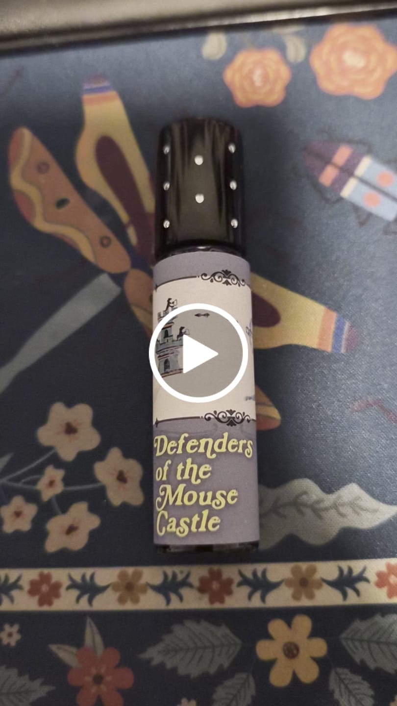 Customer video review of Defenders of the Mouse Castle