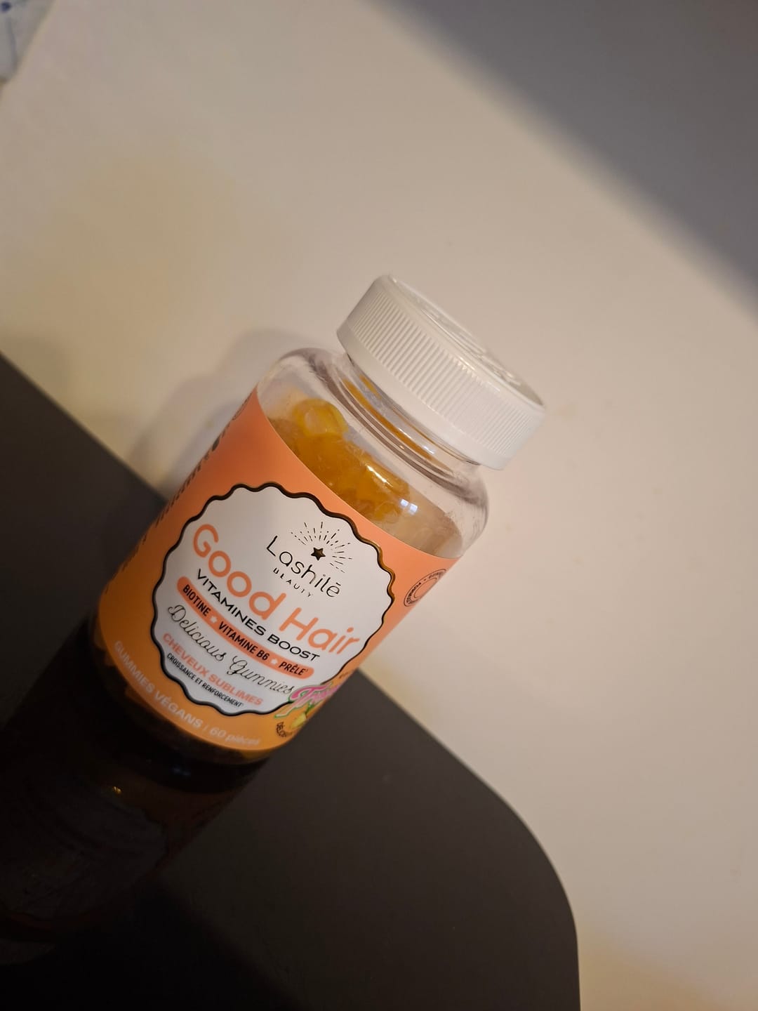 Customer photo review of Good Hair Tropical - 1 mois