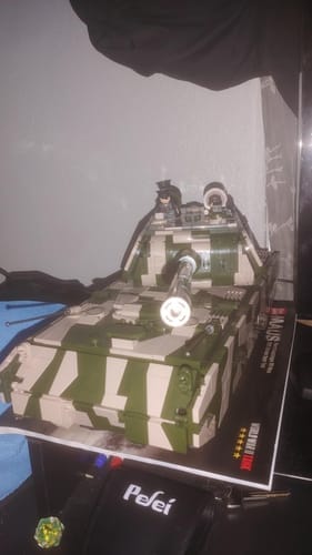 Customer photo review of Maus | 2930 Pieces