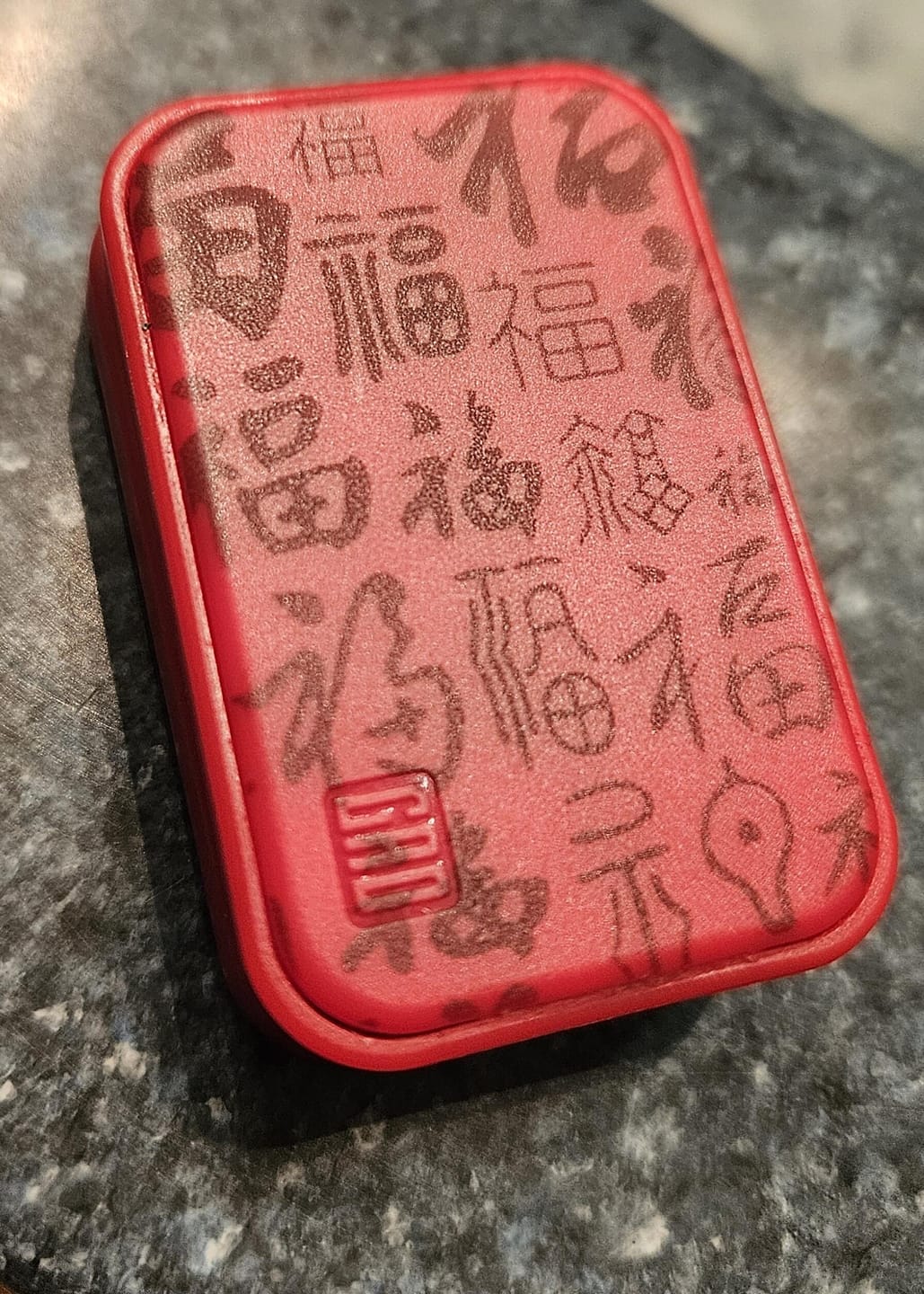 Customer photo review of Magnetic Block 2.0