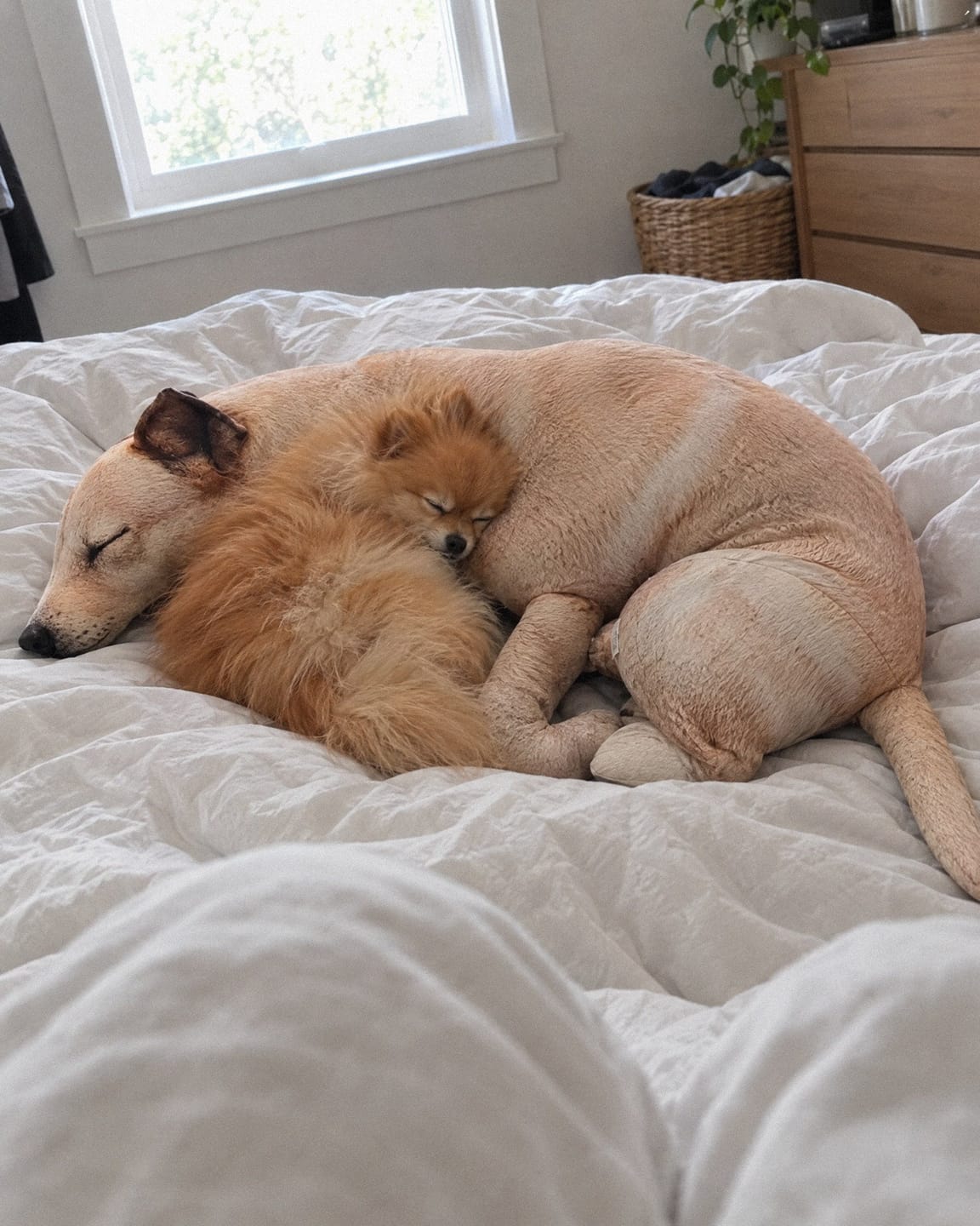 Customer photo review of Real Dog