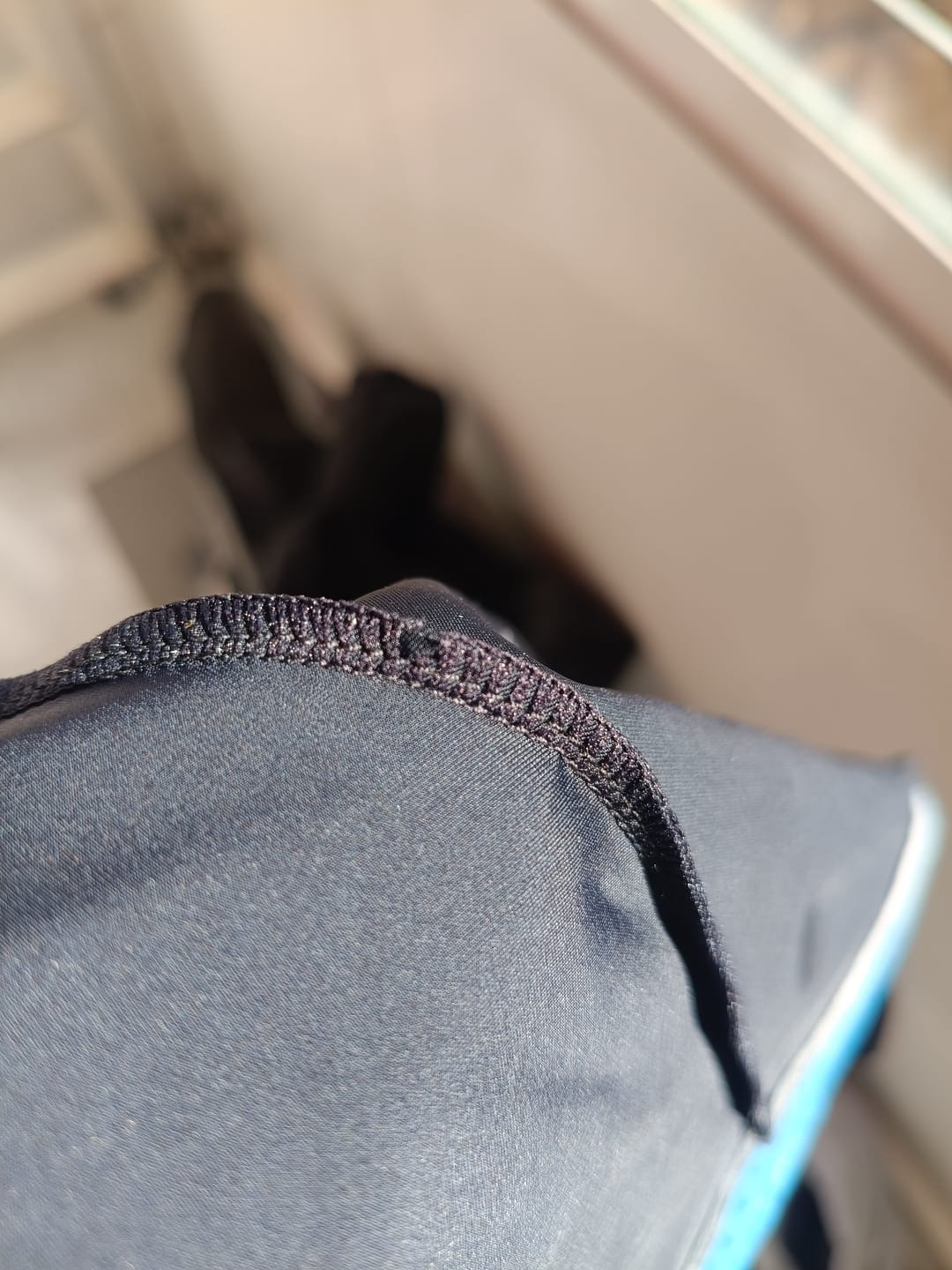 Customer photo review of LIFTTINT 4.X BIB SHORTS - BLACK