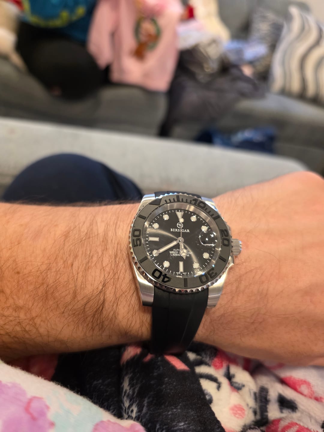 Customer photo review of Bersigar Luxaura 1651