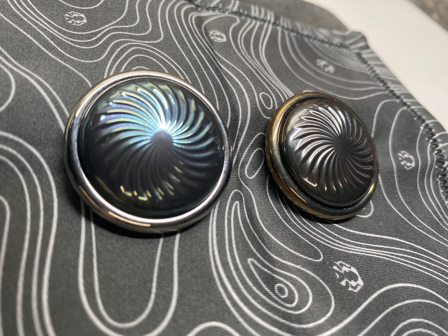 Customer photo review of DZ Top C Rocket Zirconium