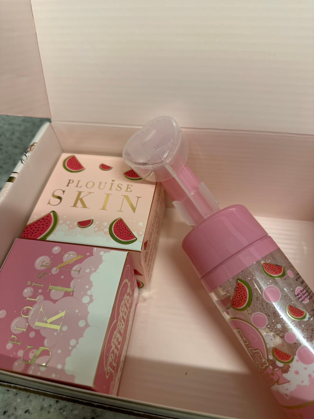 Customer photo review of The Bad Bitch Treat Trio