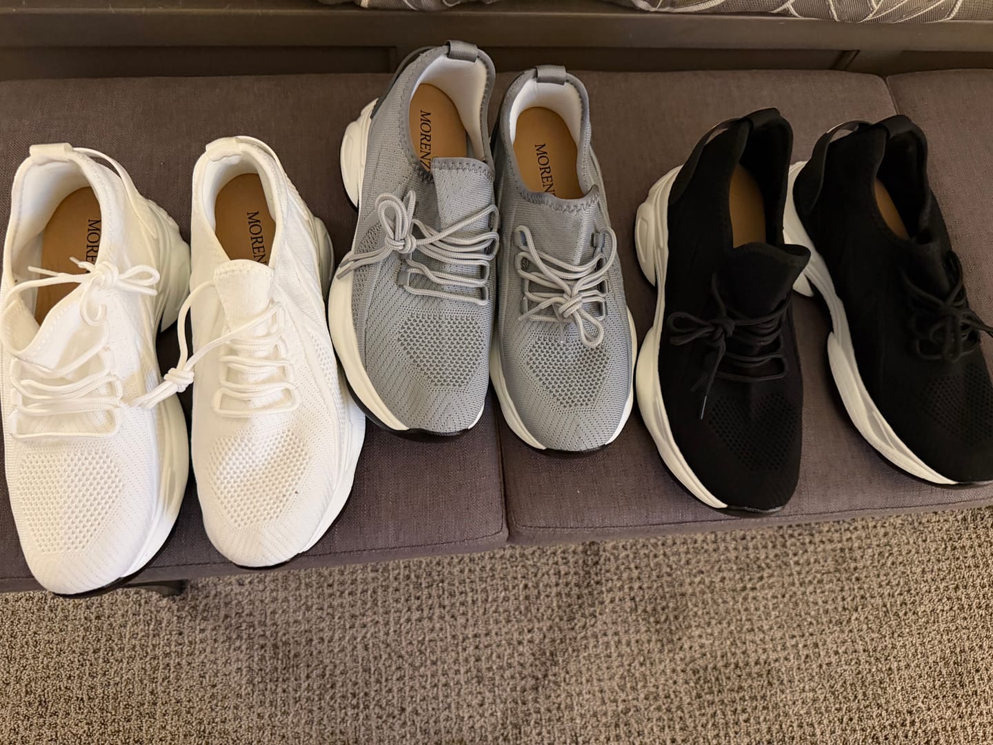 Customer photo review of Alex | Boost your height (+2.4” +3.1” +3.9”)