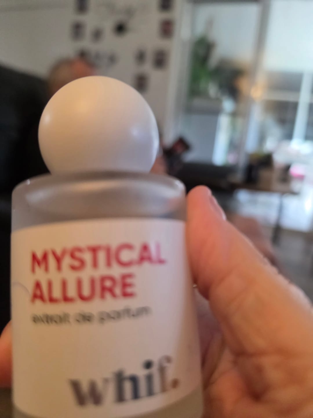Customer photo review of Mystical Allure
