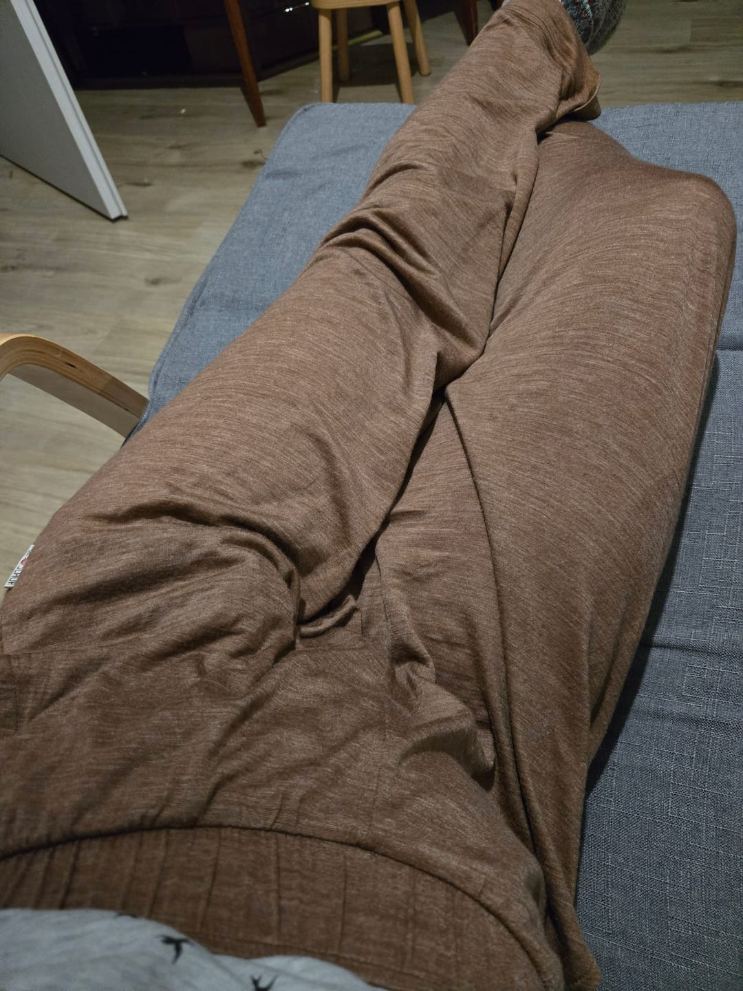 Customer photo review of Sommermerino Damenhose