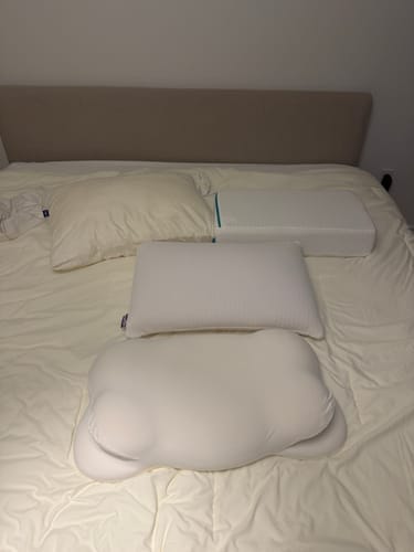 Customer photo review of Nebi polštář
