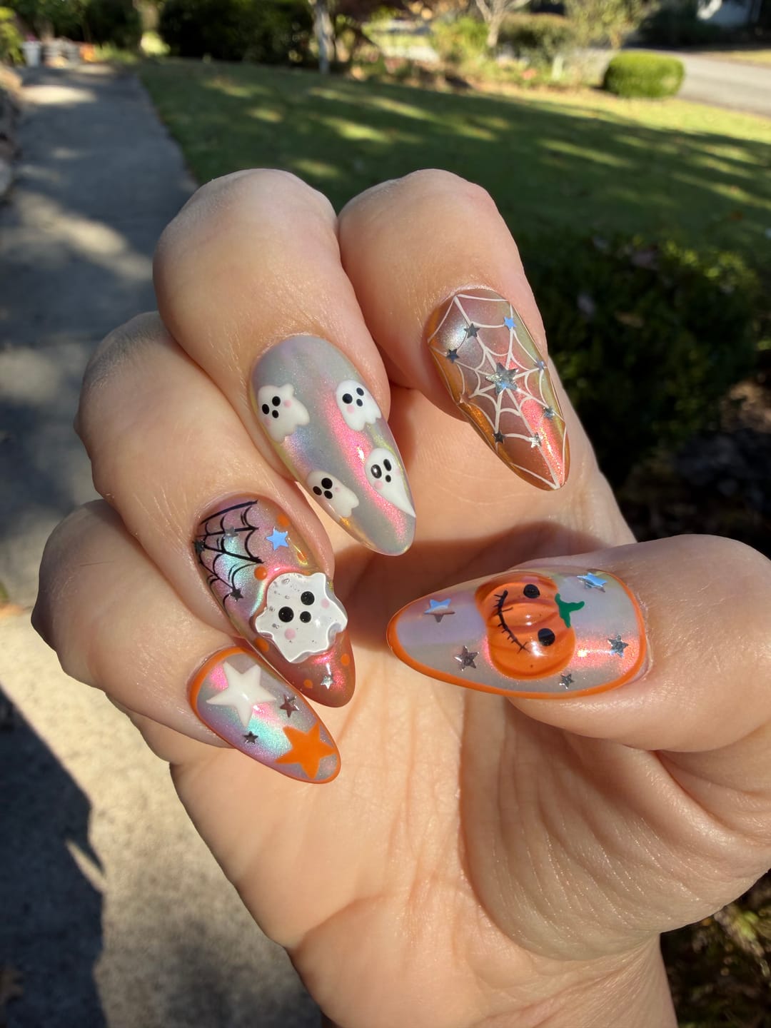 Customer photo review of Candy Bucket