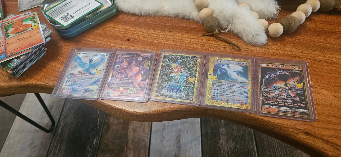Customer photo review of 30th Celebration Tech Sticker Collection (styles may vary)