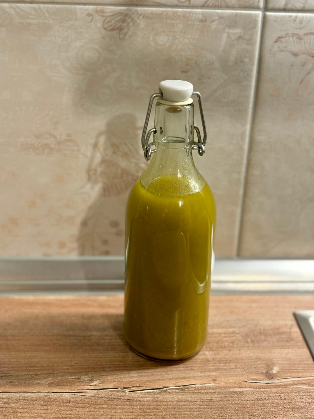 Customer photo review of Flüssiges Gold 2 x 3 l Kanister