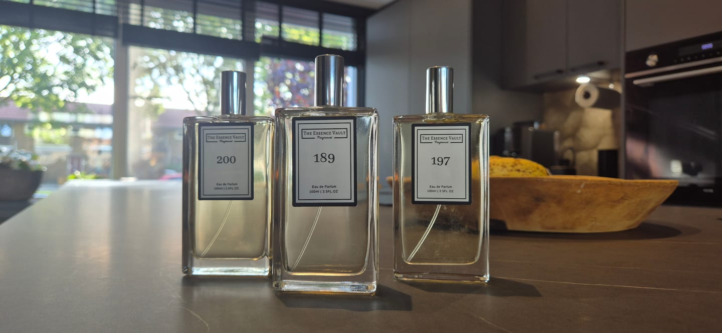 Customer photo review of Inspired by Aventus - 200