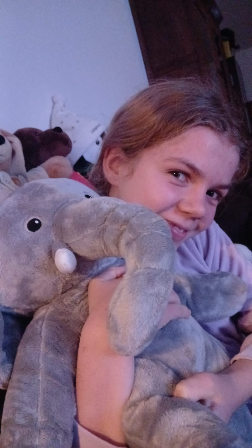 Customer photo review of Lotgenootje Olifant 2kg