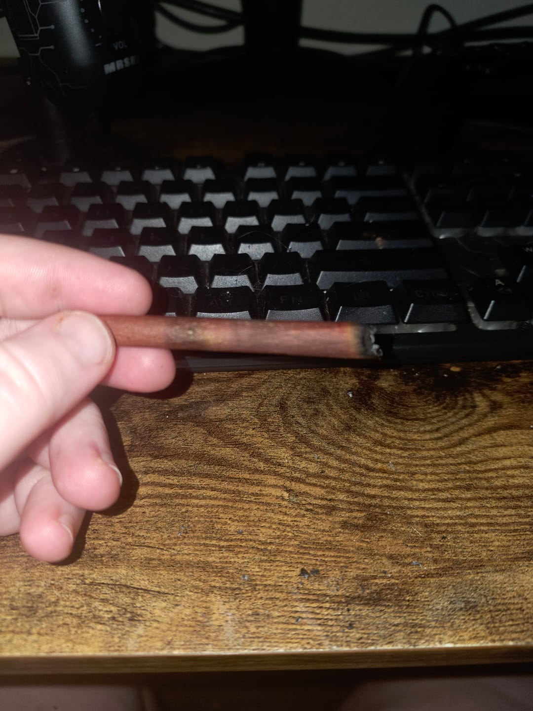 Customer photo review of Cheap THCA Smalls Ounce