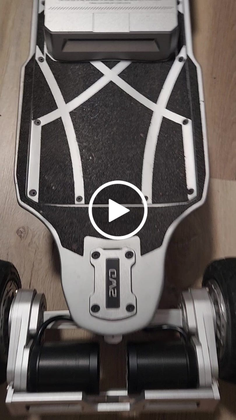 Customer video review of Meepo Hurricane 1500 series