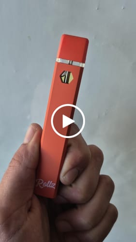 Customer video review of THC-A Vape | 2ml |