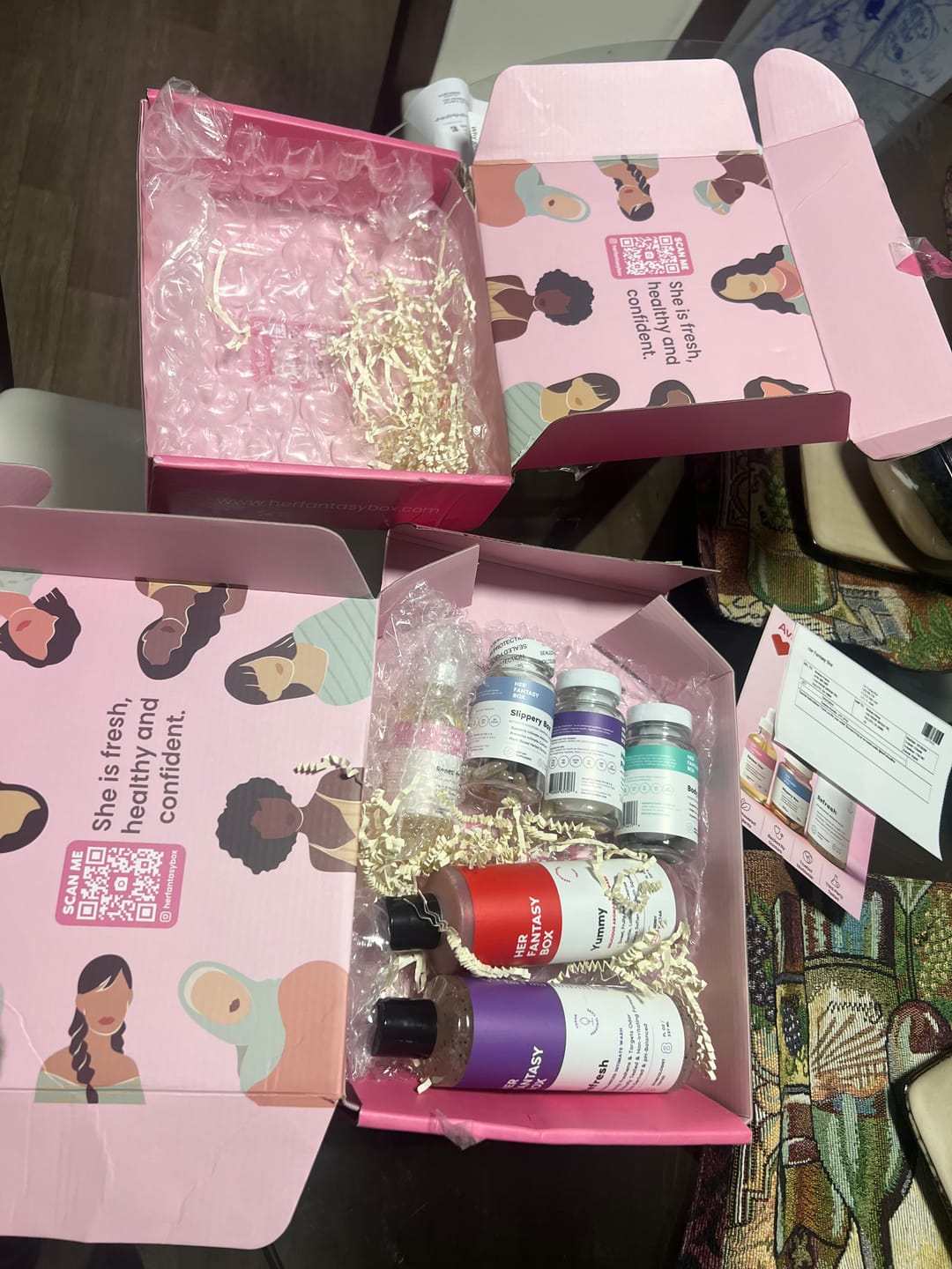 Customer photo review of Balance Bundle 2.0