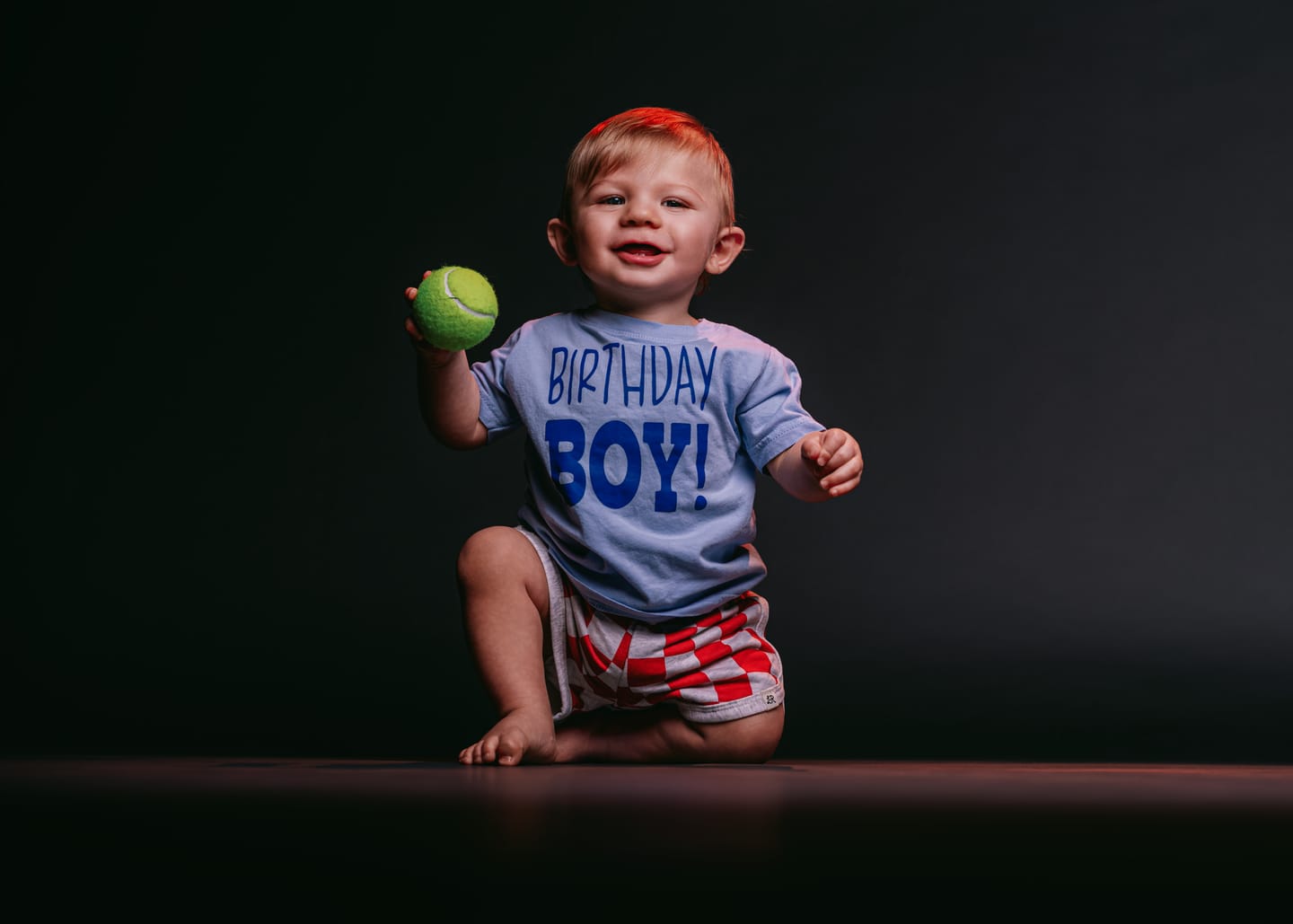 Customer photo review of Valor Check Midi Shorts