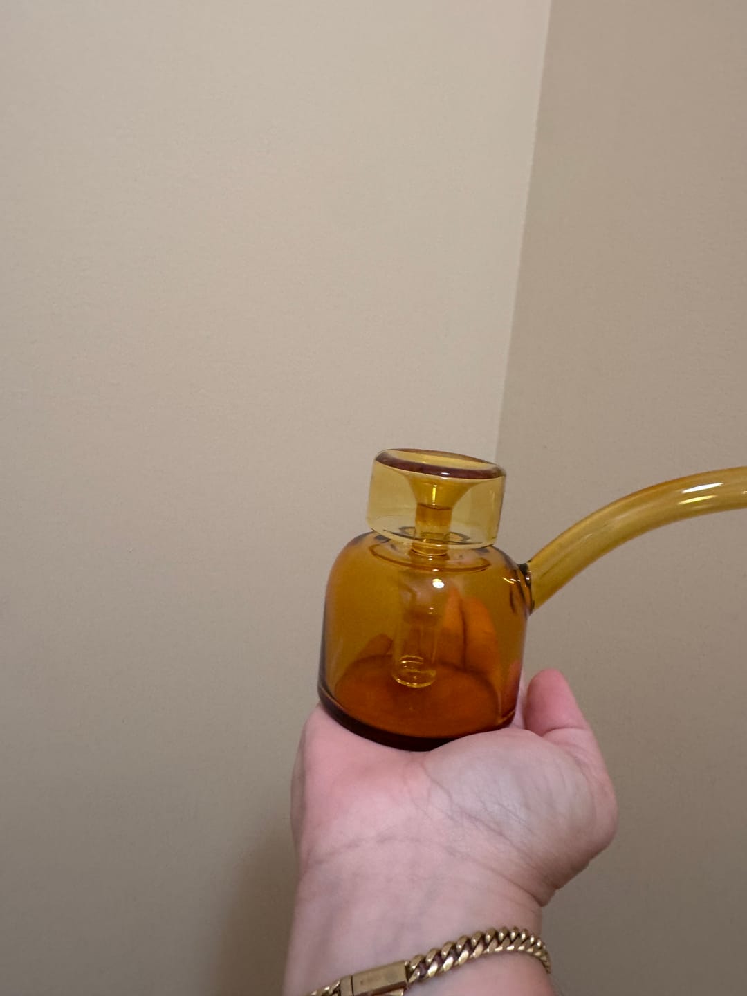 Customer photo review of Vesper Bubbler