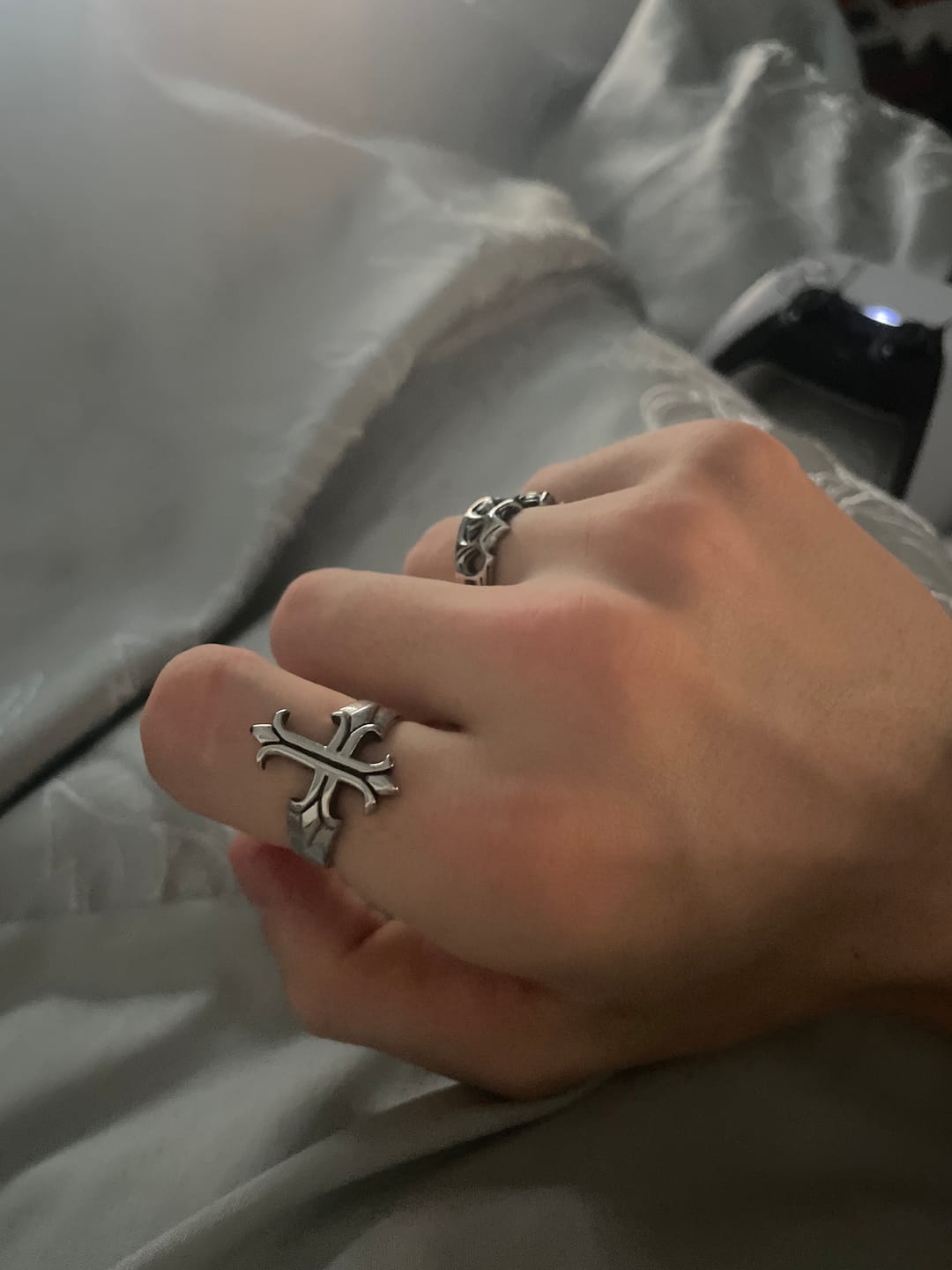 Customer photo review of Crux Ring