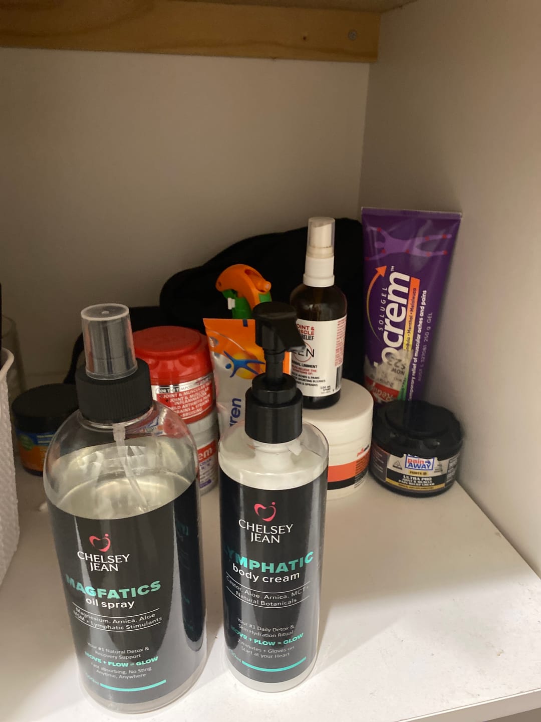 Customer photo review of 500ml MAGfatic Oil Spray