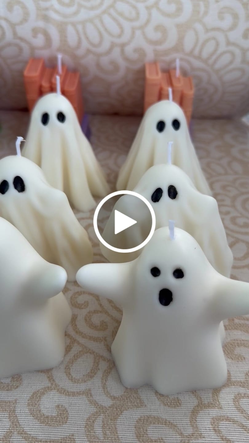 Customer video review of Cera de Soja para velas en Molde, Pilar y Wax-melts (APF)
