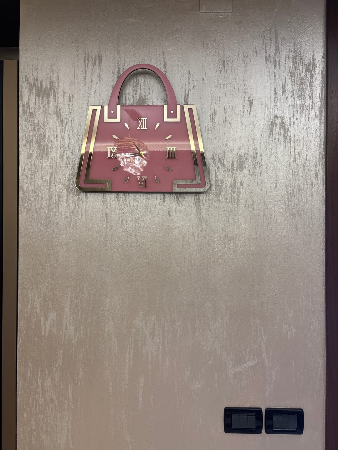 Customer photo review of BAG-OROLOGIO MUA