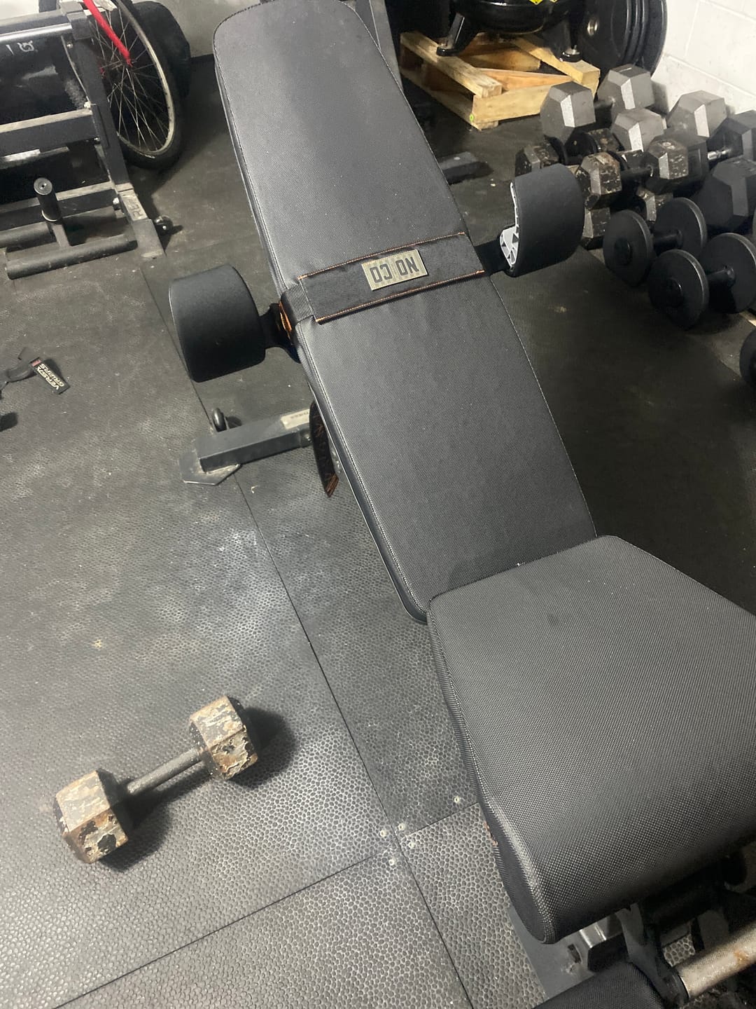 Customer photo review of ARM_TRAINER