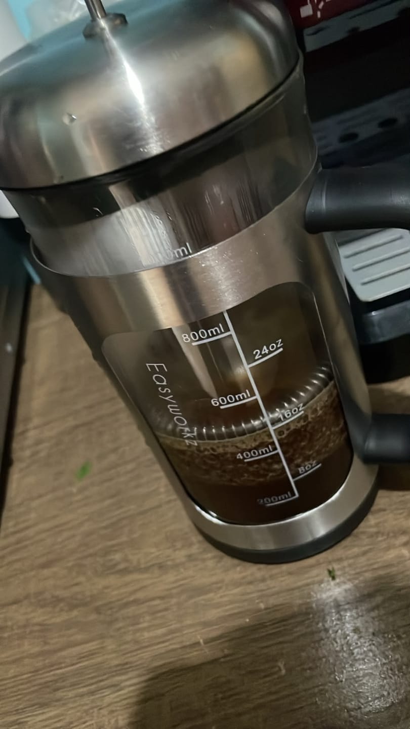 Customer photo review of RITUAL DE LA MAÑANA – COMBO DE ESPECIALIDAD + CHIAPAS 350 G