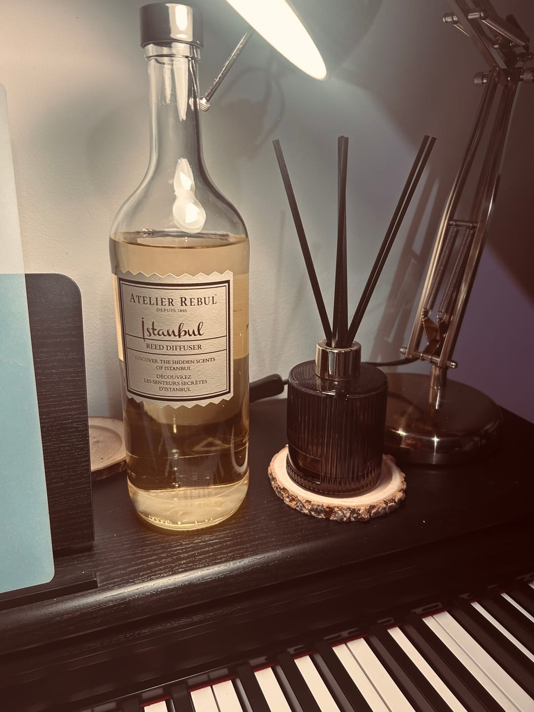 Customer photo review of Istanbul Geurstokjes Navulling 985ml