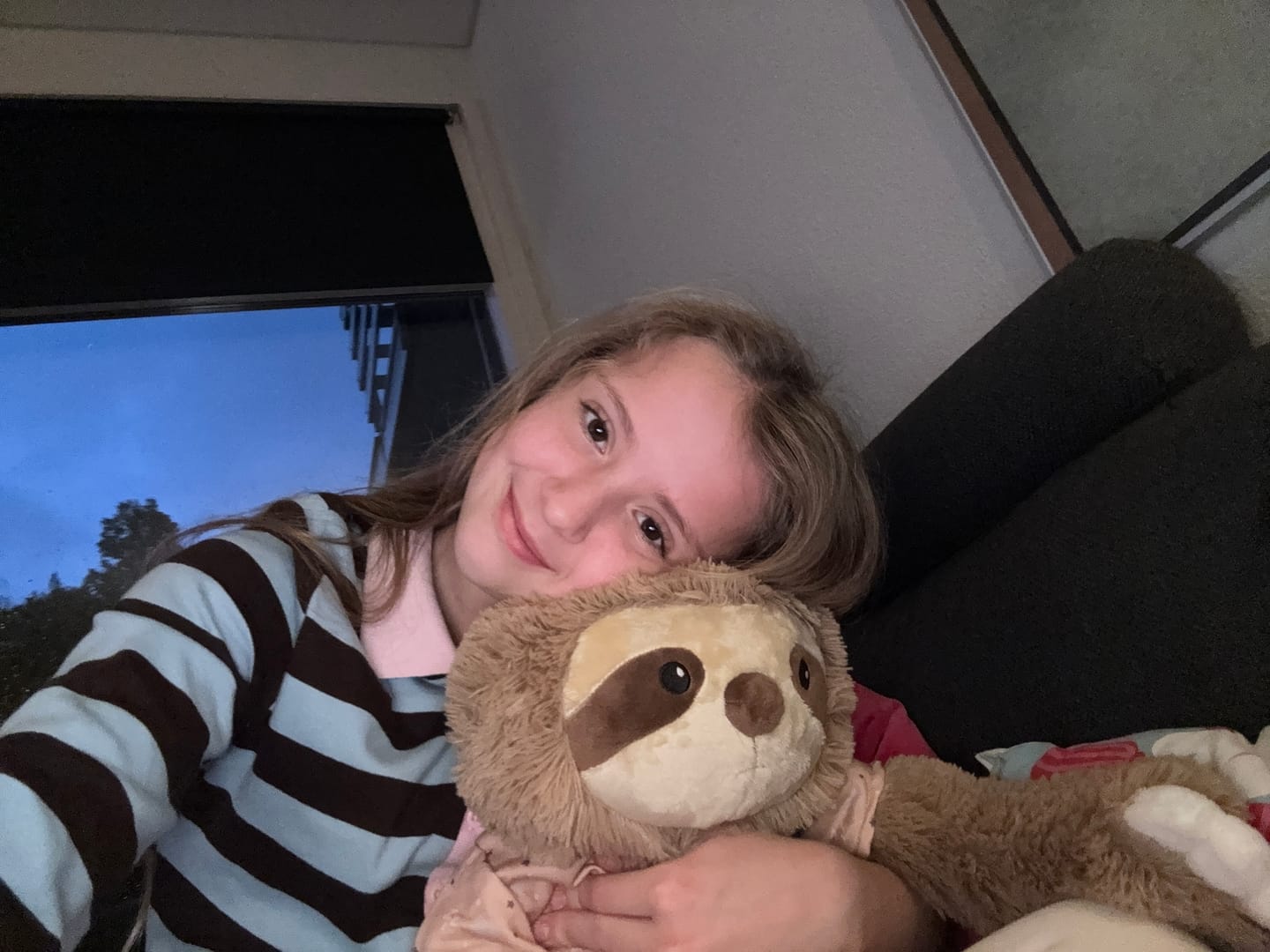 Customer photo review of Lotgenootje Luiaard 2,5kg