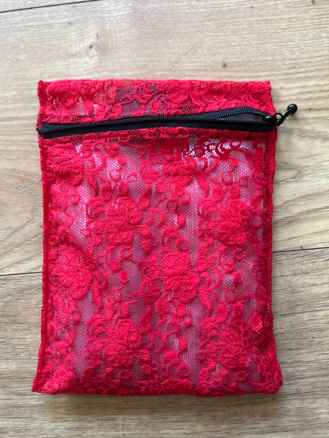 Customer photo review of Insulin cooling wallet for 4 insulin pens or 8 vials - Dia-Cool Spacy Lacy