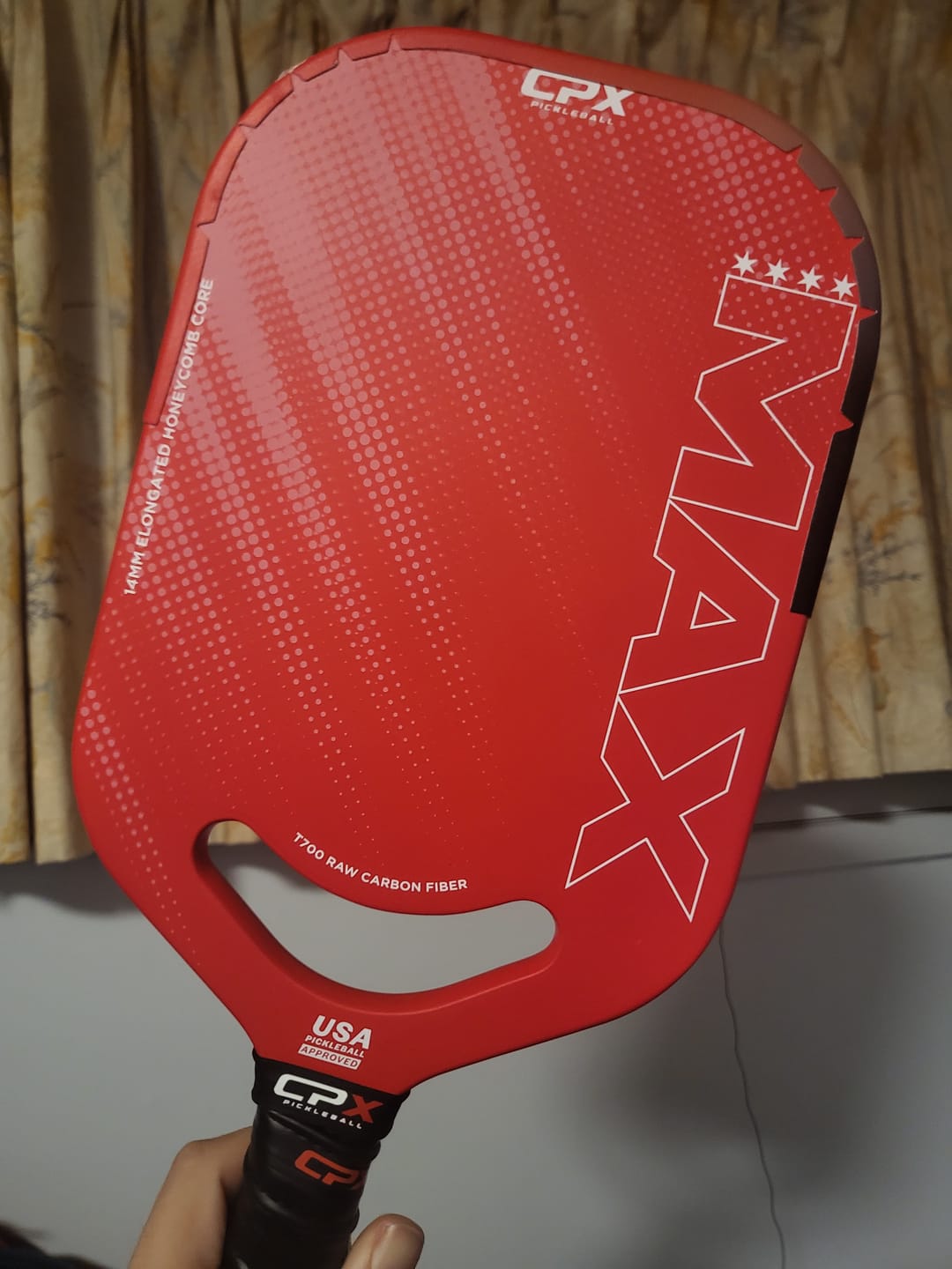 Customer photo review of MAX Series