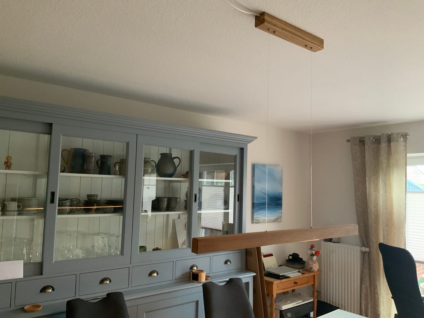 Customer photo review of Deine Pendelleuchte nach Maß