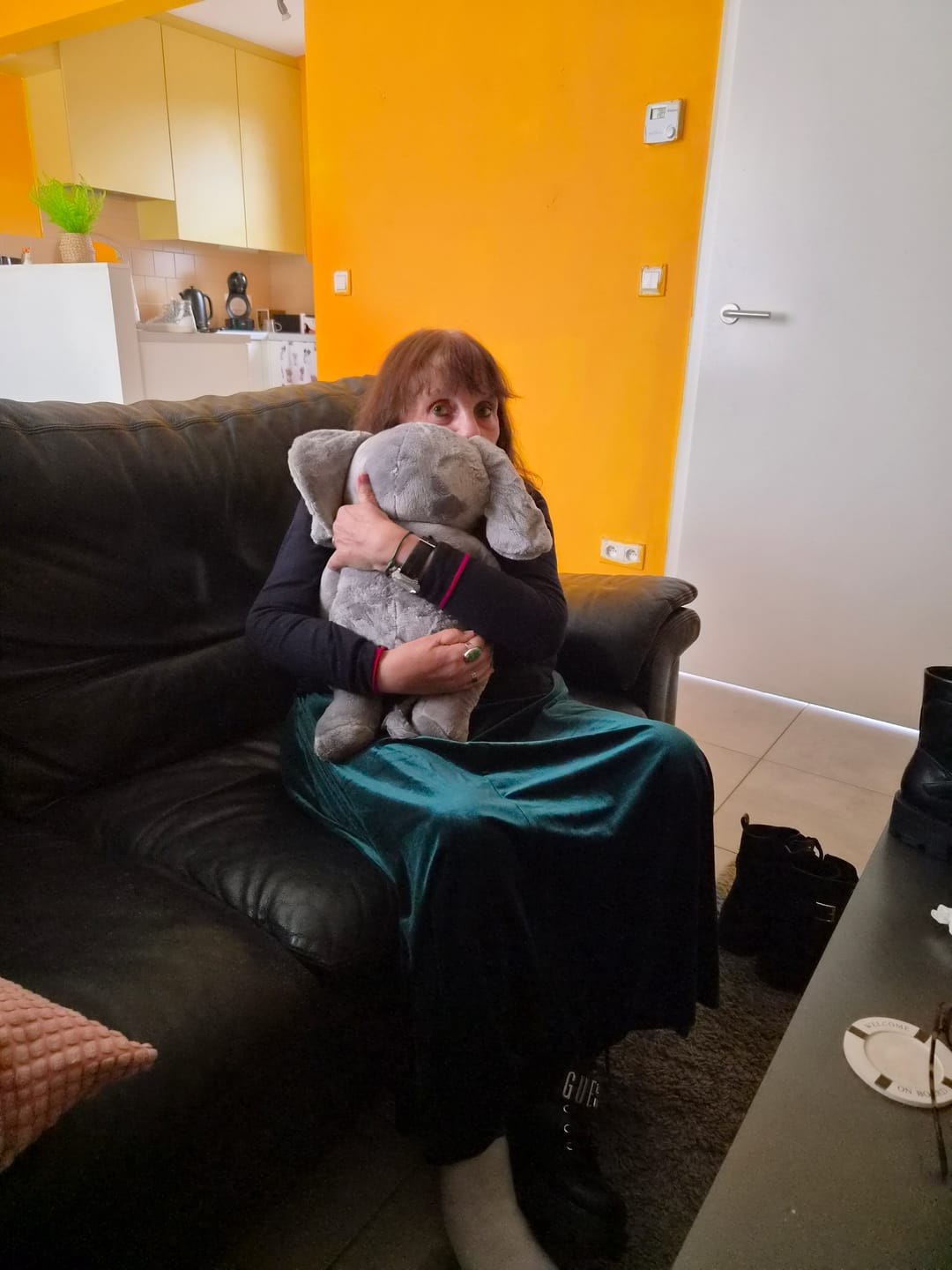 Customer photo review of Lotgenootje Olifant 2kg