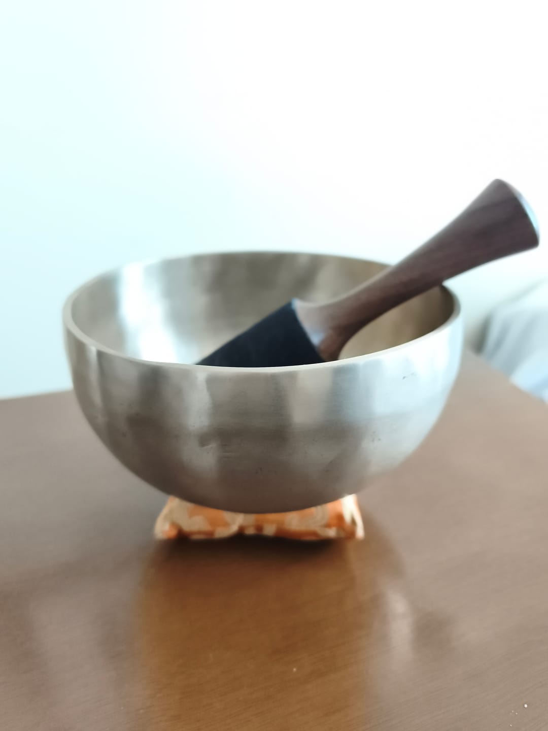 Customer photo review of CUENCO TIBETANO CLÁSICO (DO# - 15,5 CM)