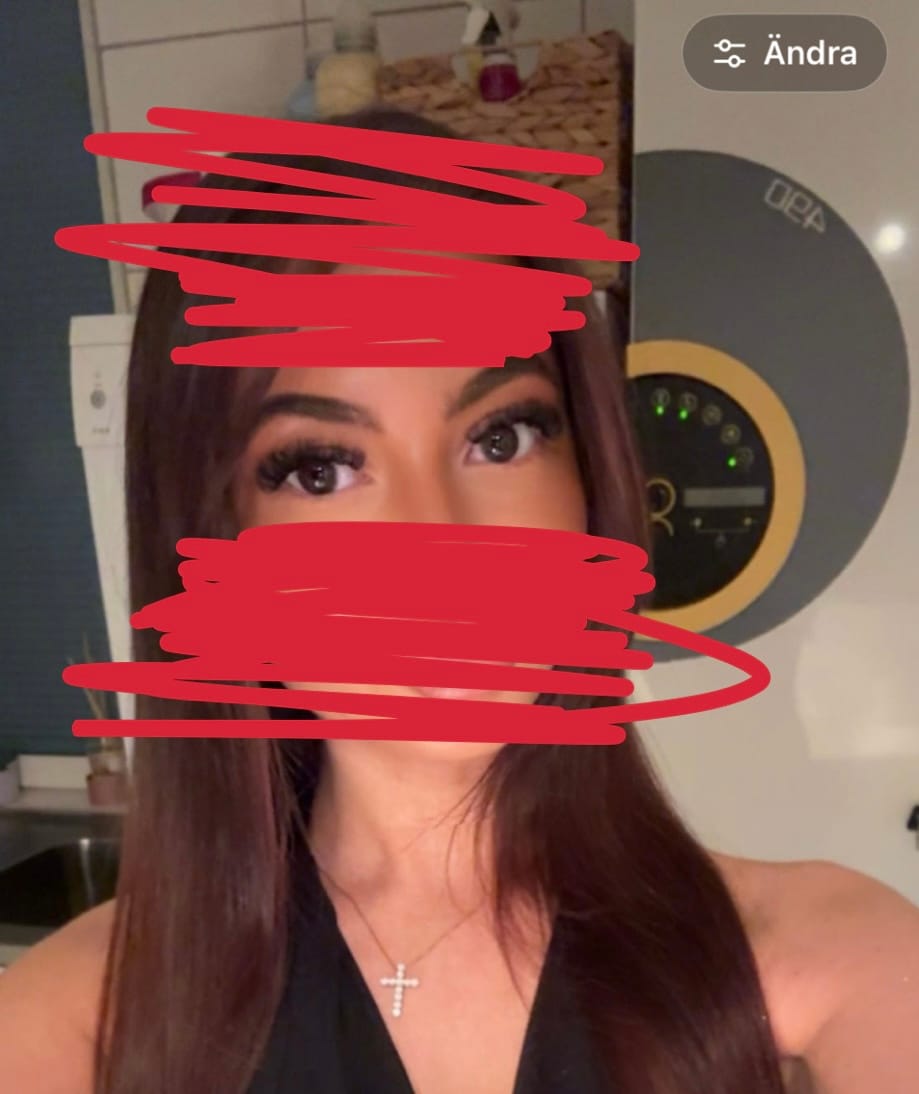 Customer photo review of Eyeling Dark Brown
