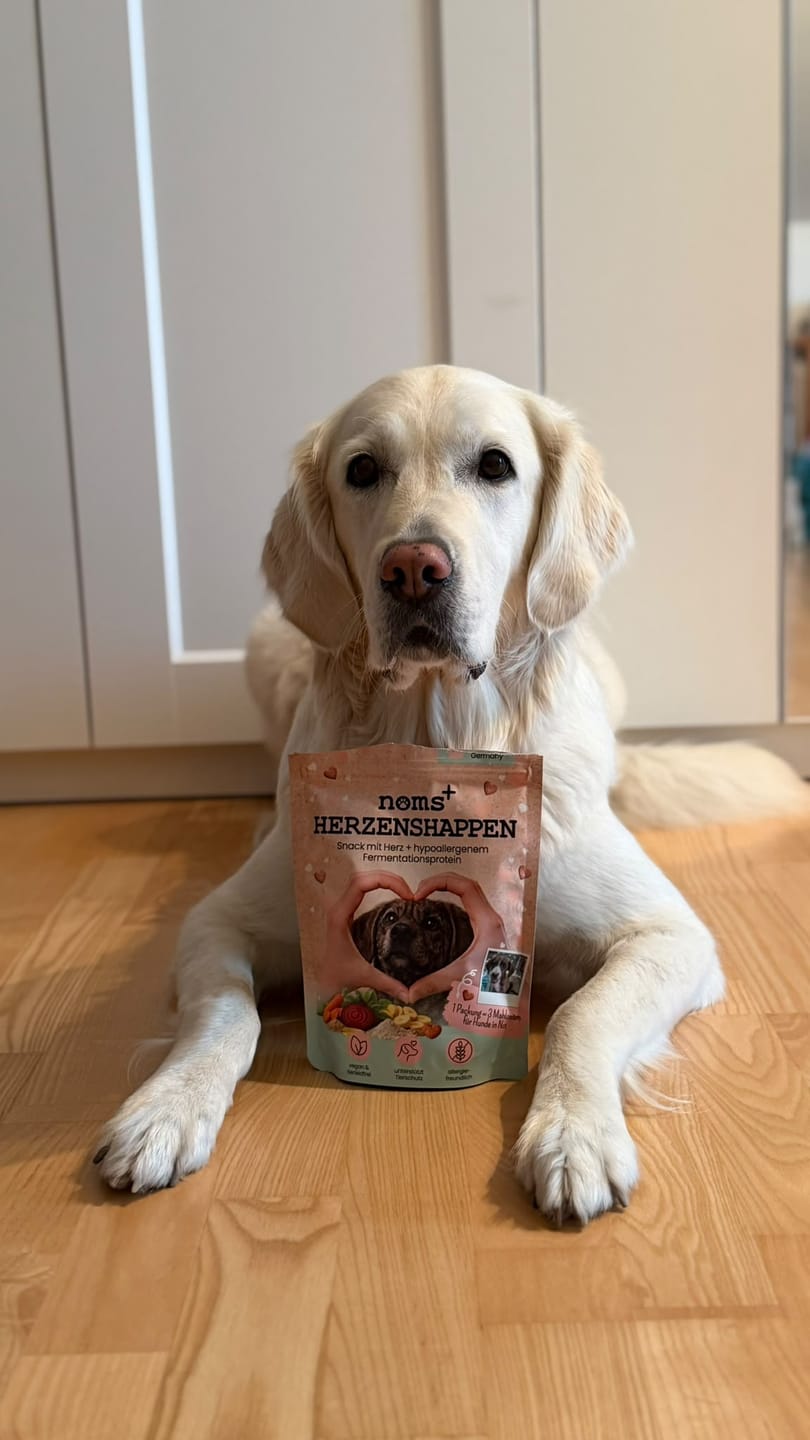 Customer photo review of Kräuter Dentals für Hunde