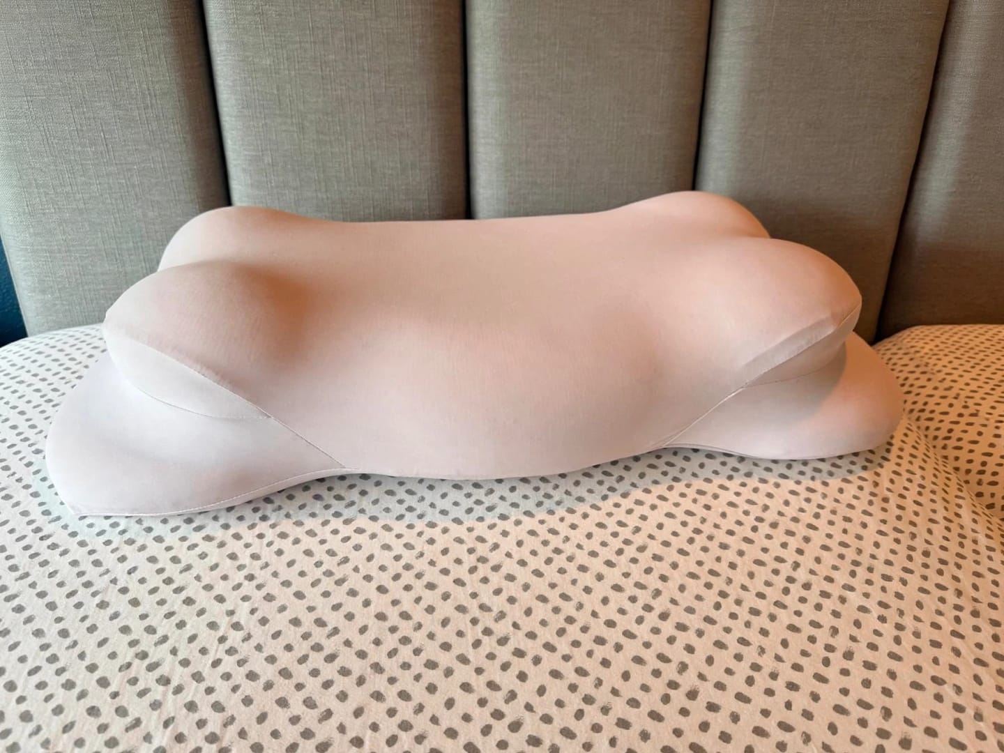 Customer photo review of HeySleep Cloud