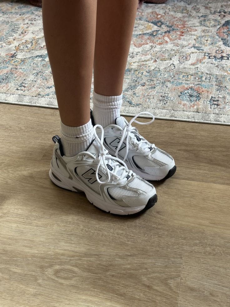 Customer photo review of New Balance 530