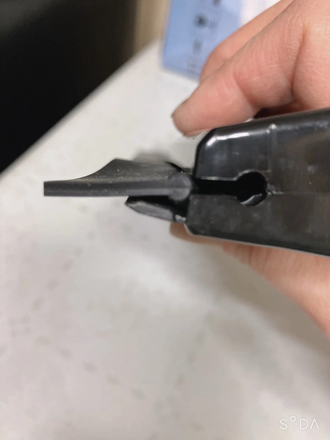 Customer photo review of CrystalGlide™ Multi Surface Cleaner