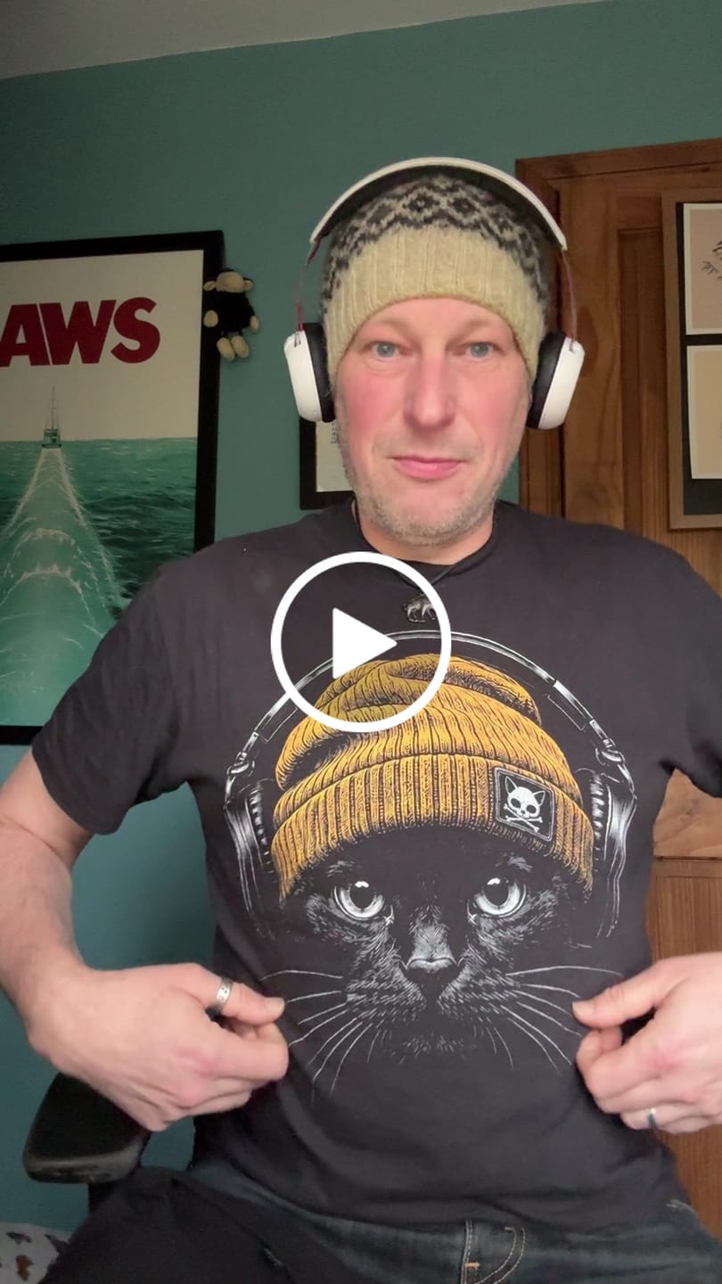 Customer video review of Bass Cat - Premium