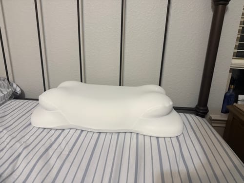 Customer photo review of HeySleep Cloud