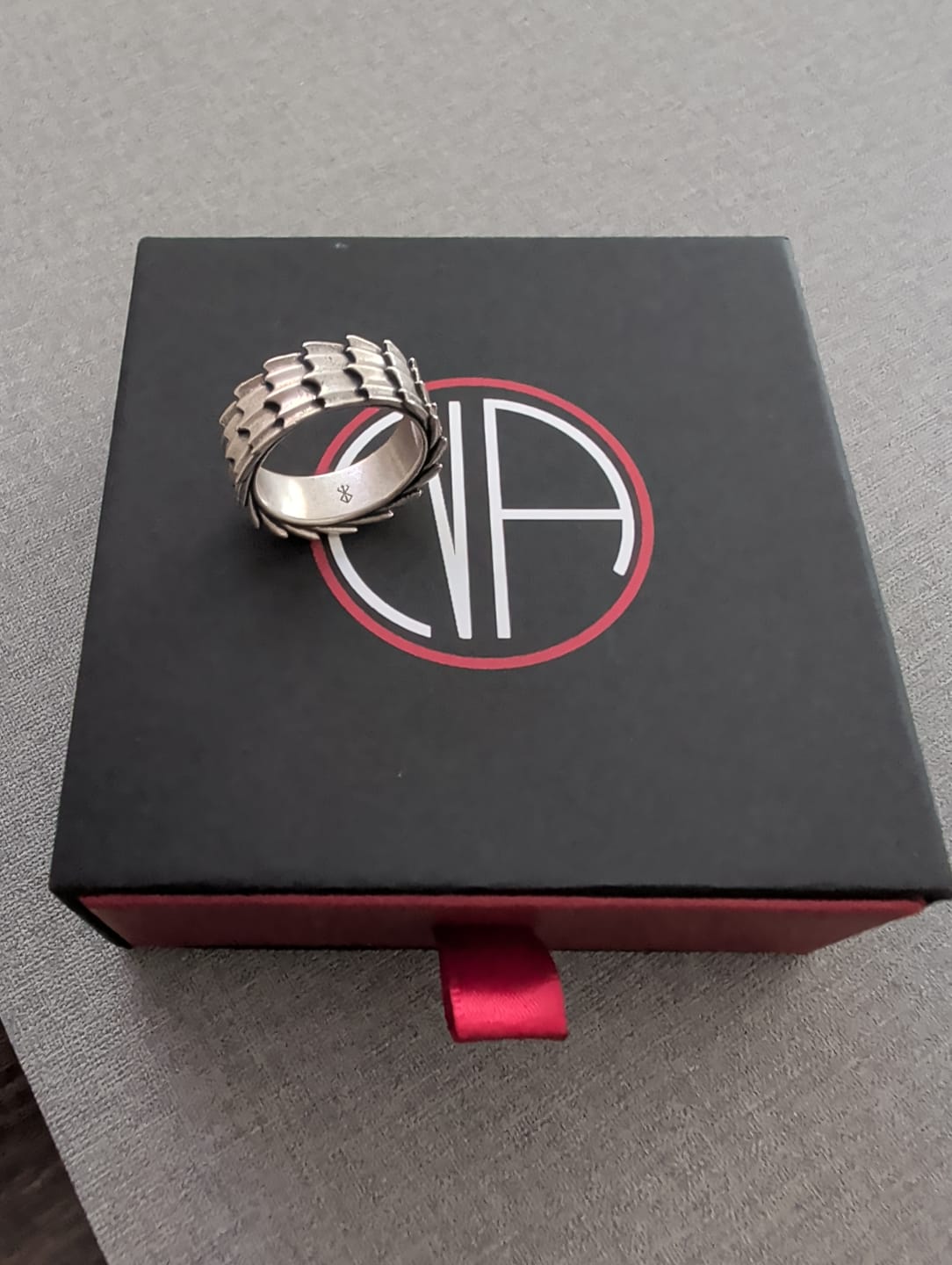 Customer photo review of ARMOR