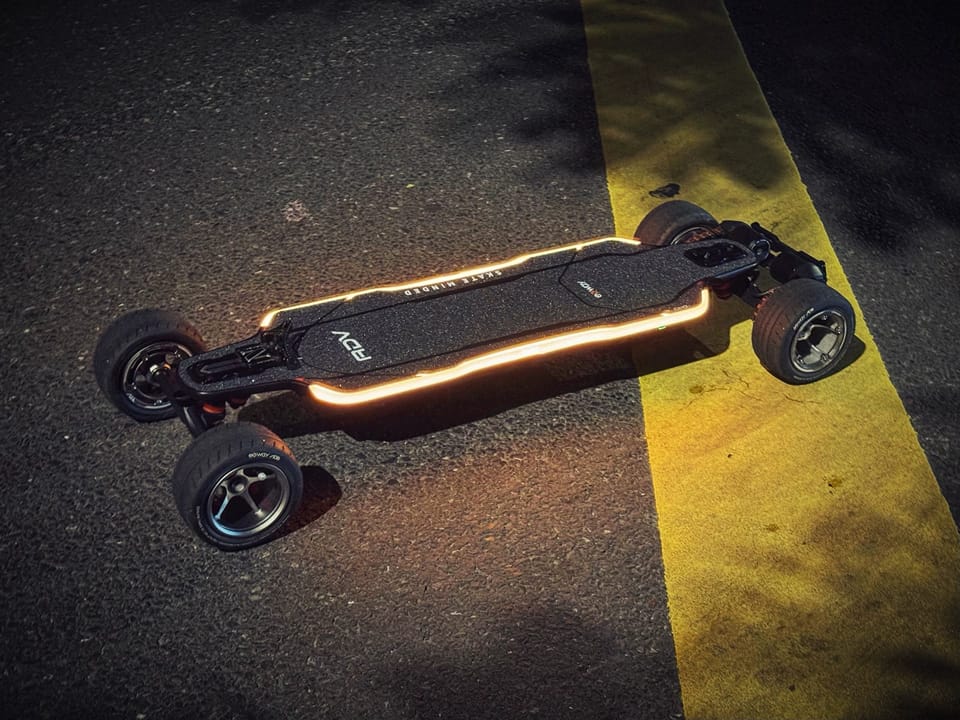 Customer photo review of Exway ADV Pro