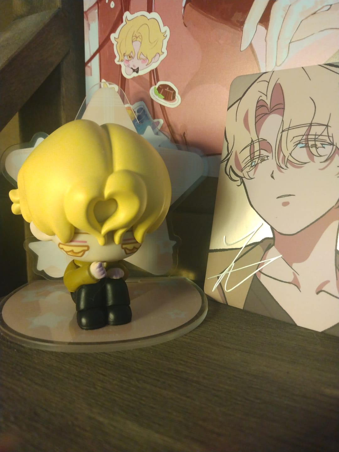 Customer photo review of Alien Stage AAHS Series Blind Box