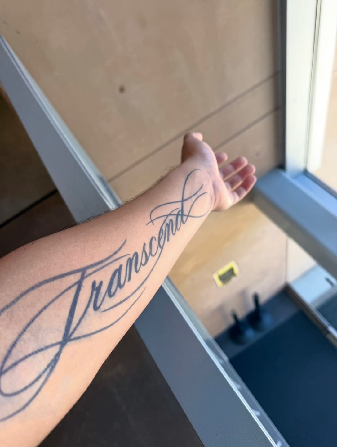 Customer photo review of Transcend