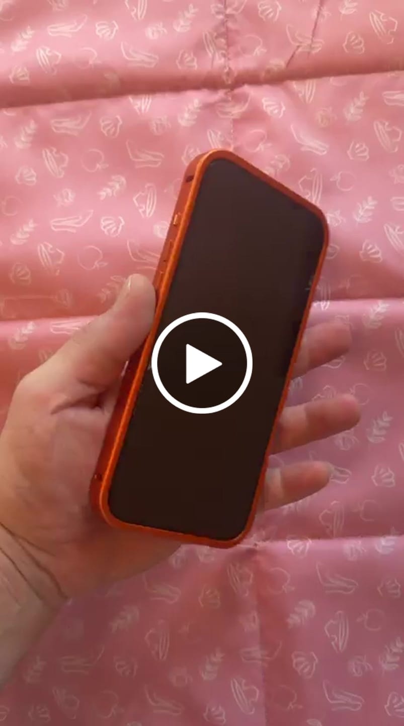 Customer video review of MagCase Metal
